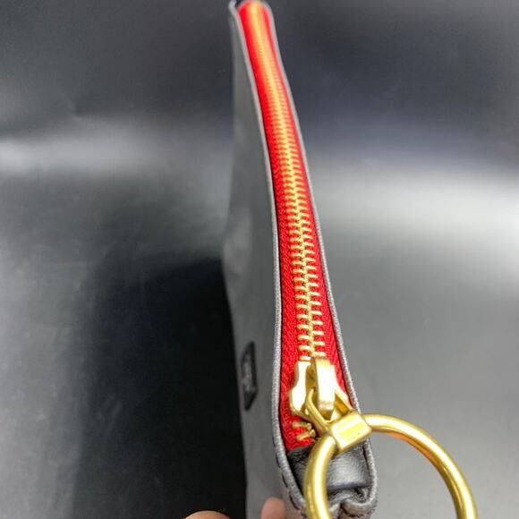 Fossil make-up bag purse - Picture 4 of 5